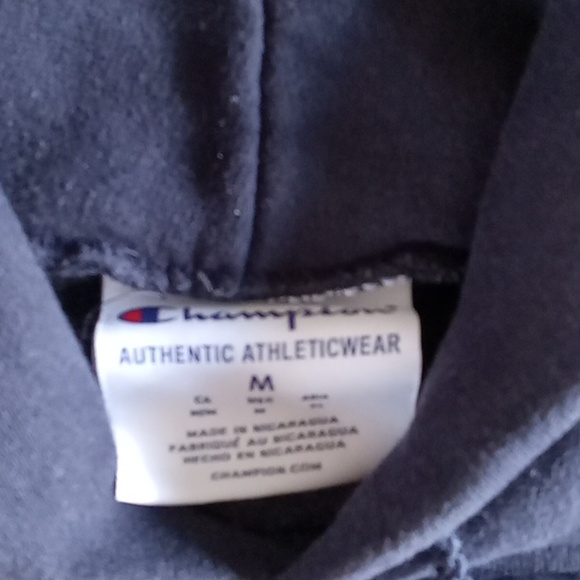 Penn State Lions Champion Hoodie - Picture 3 of 5